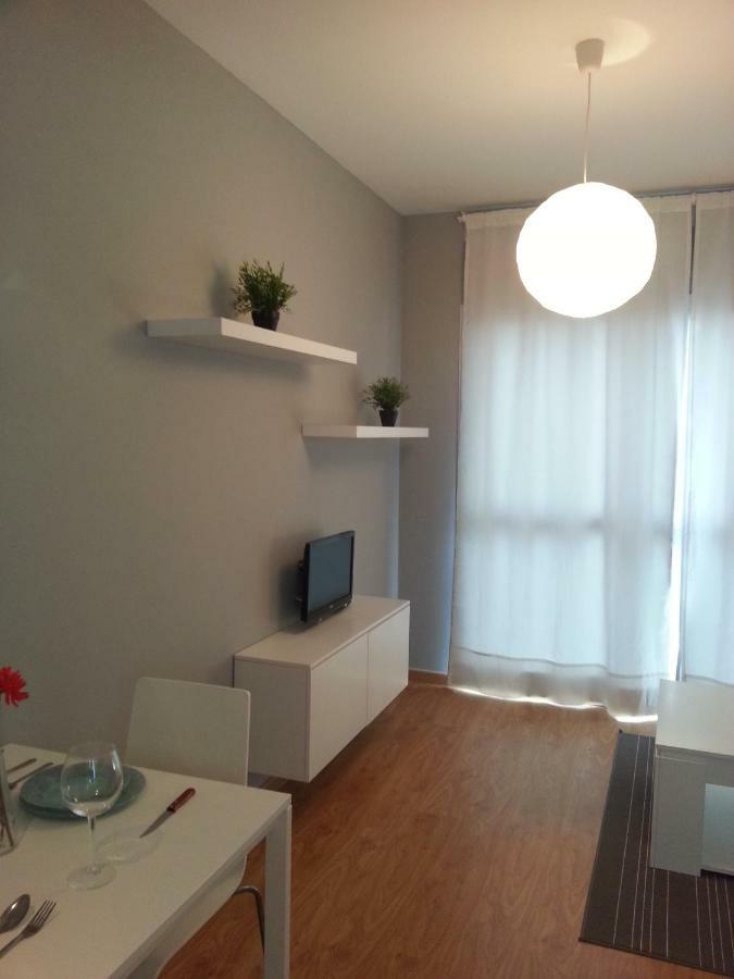 شقة Malaga Centro 12 المظهر الخارجي الصورة